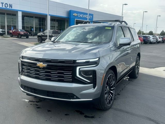 2026 Chevrolet Tahoe High Country - Photo 30