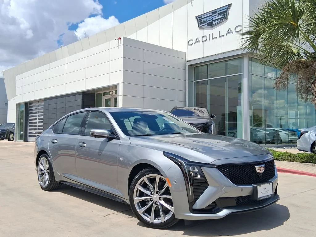 2026 Cadillac CT5 Sport