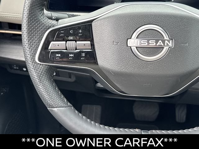 Certified Used 2024 Gray Nissan ENGAGE+ e-4ORCE image 17
