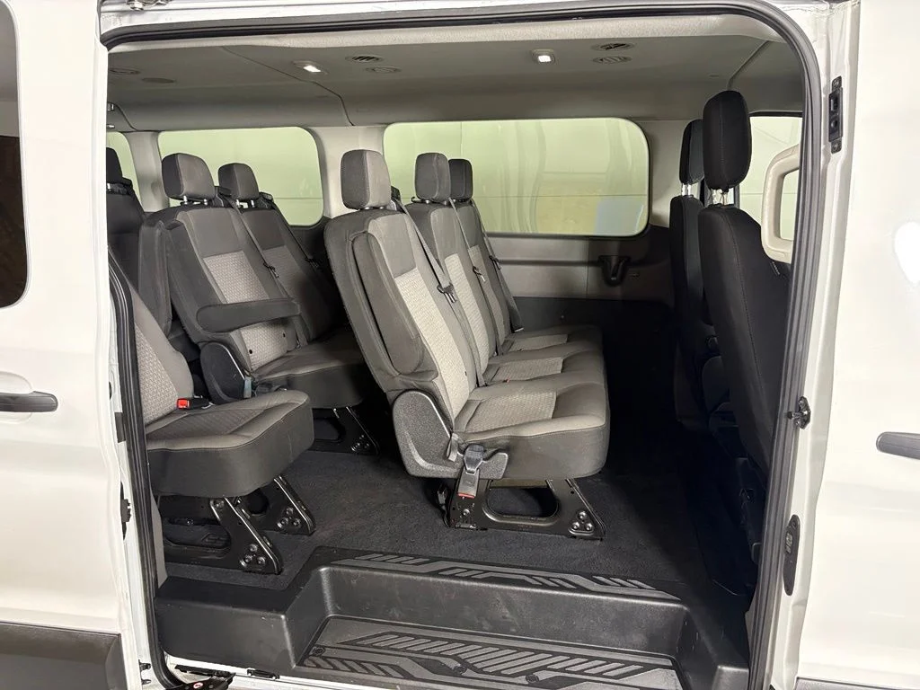 Used 2024 White Ford XLT image 30