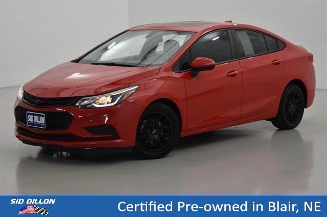 2016 Chevrolet Cruze