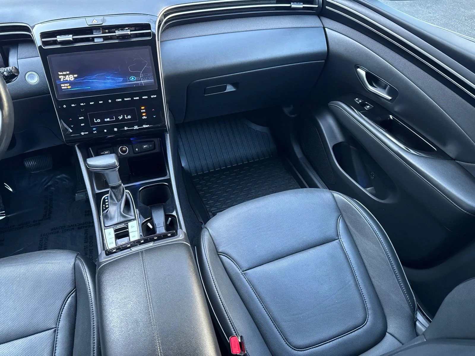 Used 2023 Green Hyundai Limited image 36