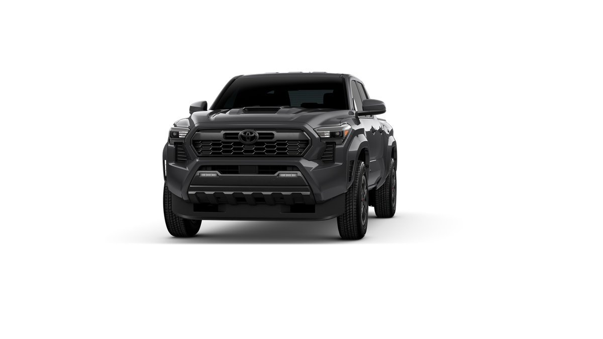 New 2026 Black Toyota TRD Sport image 18