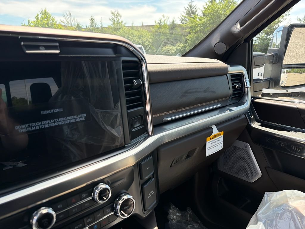 New 2026 White Ford King Ranch image 36