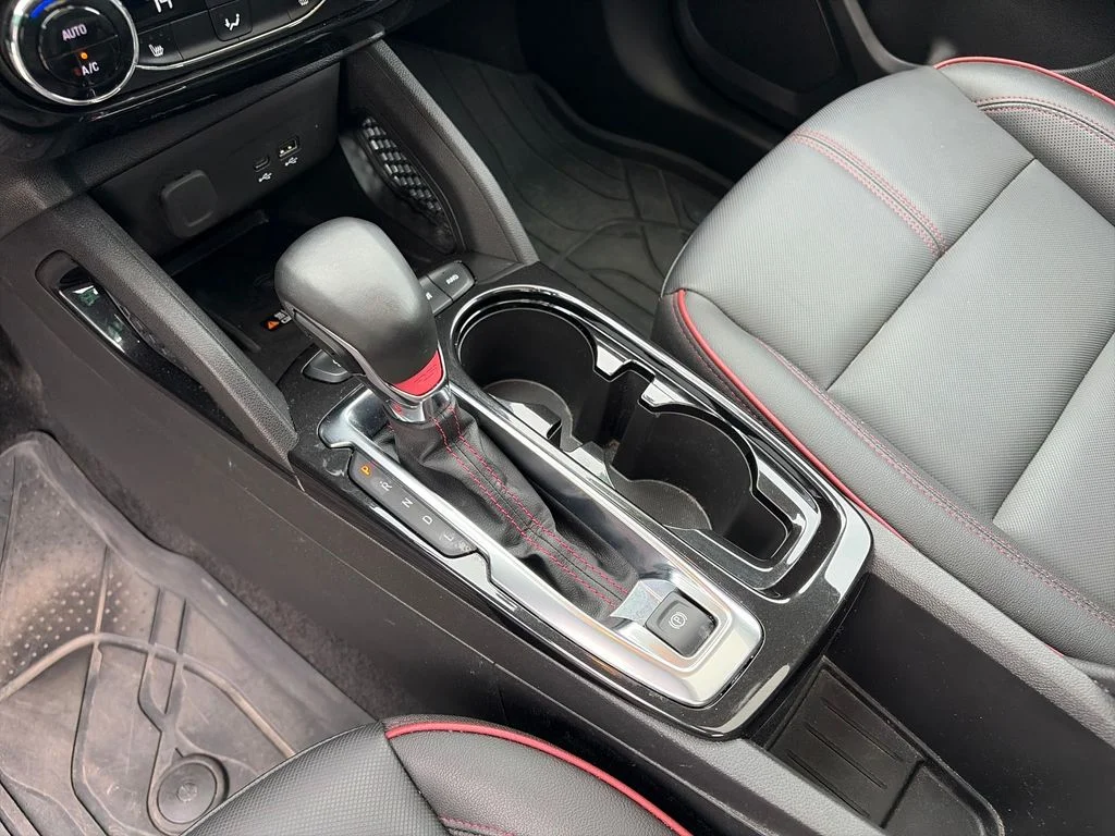 Used 2024 Blue Chevrolet RS image 24
