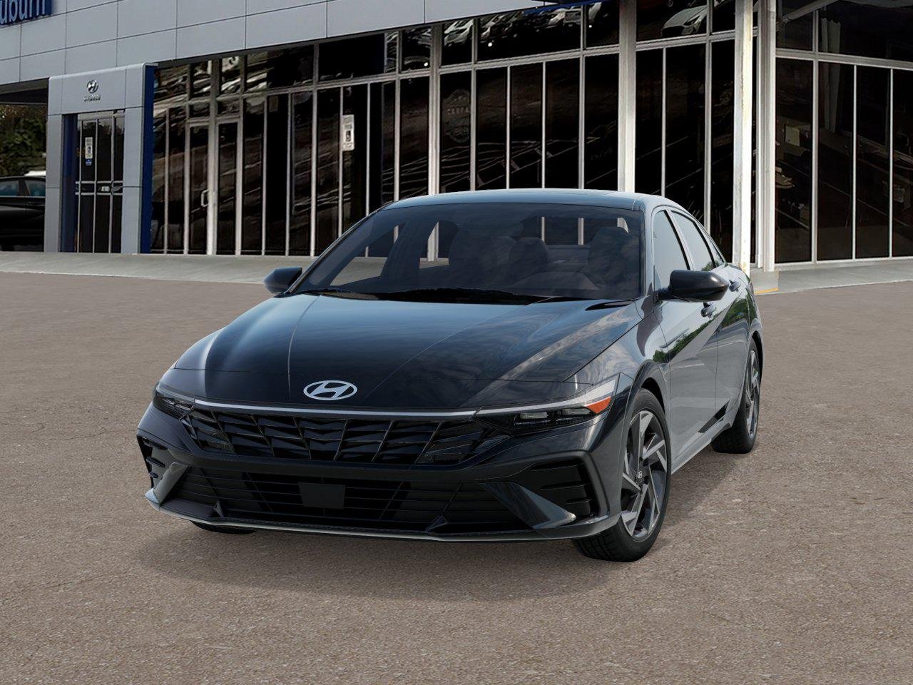 New 2026 Black Hyundai SEL Sport Premium image 6