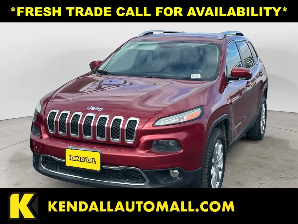 2014 Jeep Cherokee Limited 4X4's photo