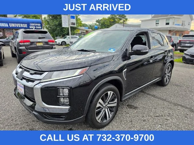2020 Mitsubishi Outlander Sport