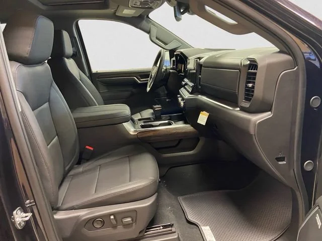 New 2026 Titanium Rush Metallic GMC SLT image 16