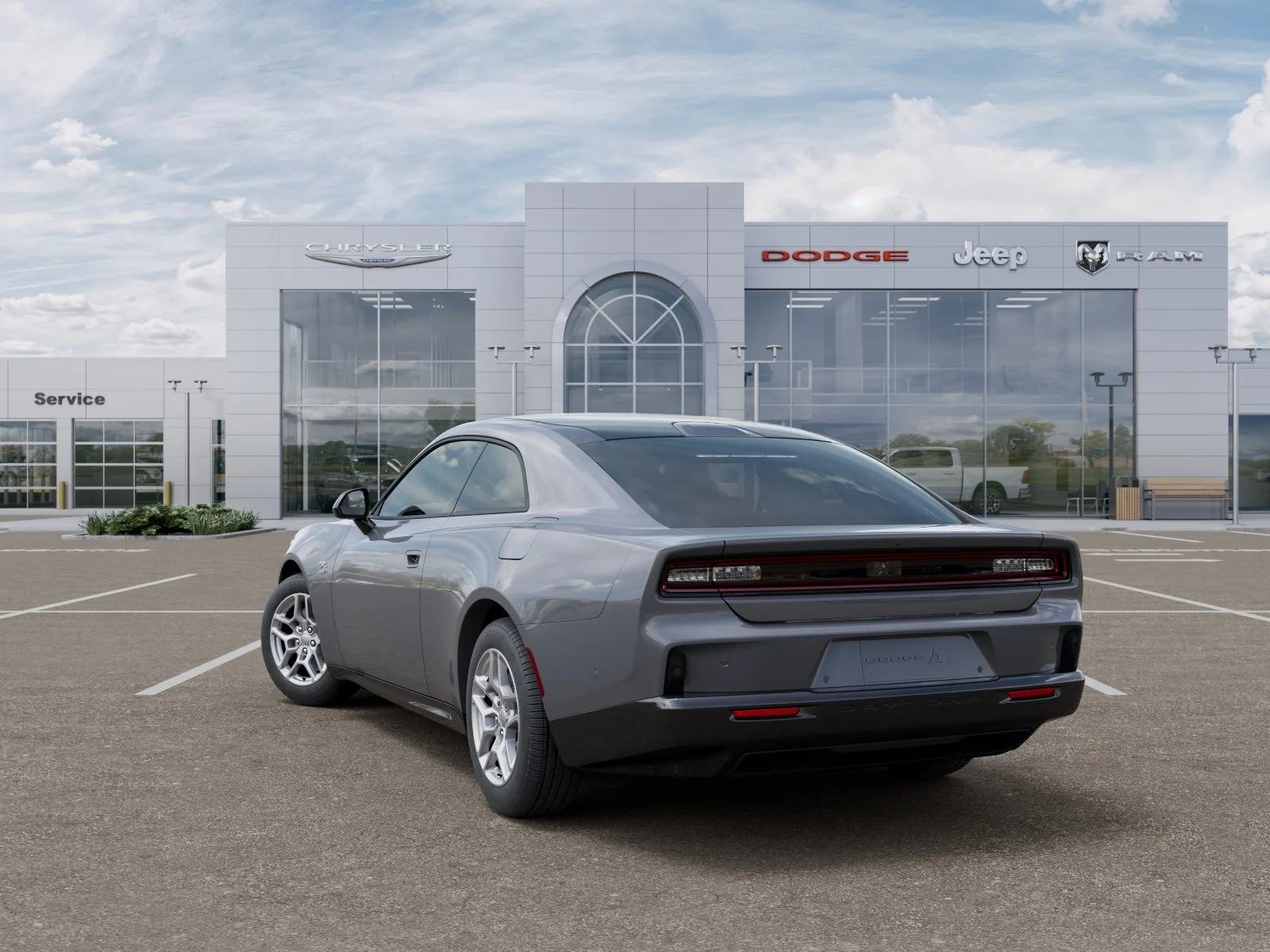 2025 Dodge Charger Daytona R/T - Photo 31