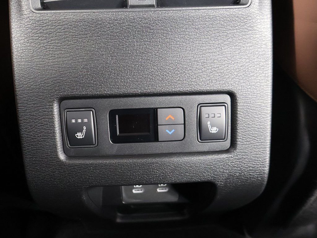 New 2025 Red Mitsubishi SEL image 41
