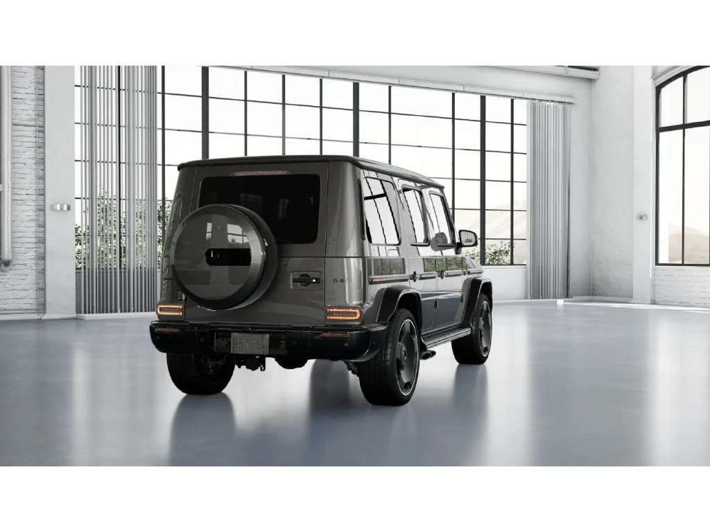 New 2027 Gray Mercedes-Benz G 63 AMG® image 23