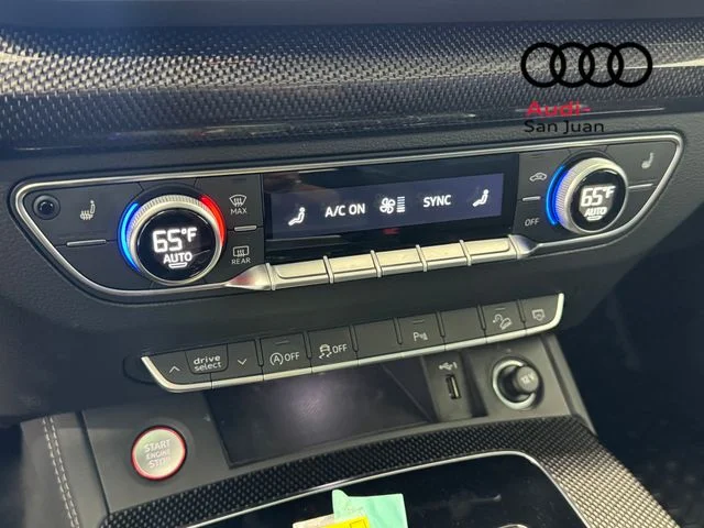Used 2022 Blue Audi Premium Plus image 18