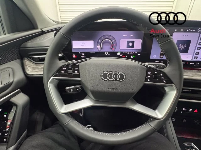 New 2026 Gray Audi 2.0T Premium Plus image 26