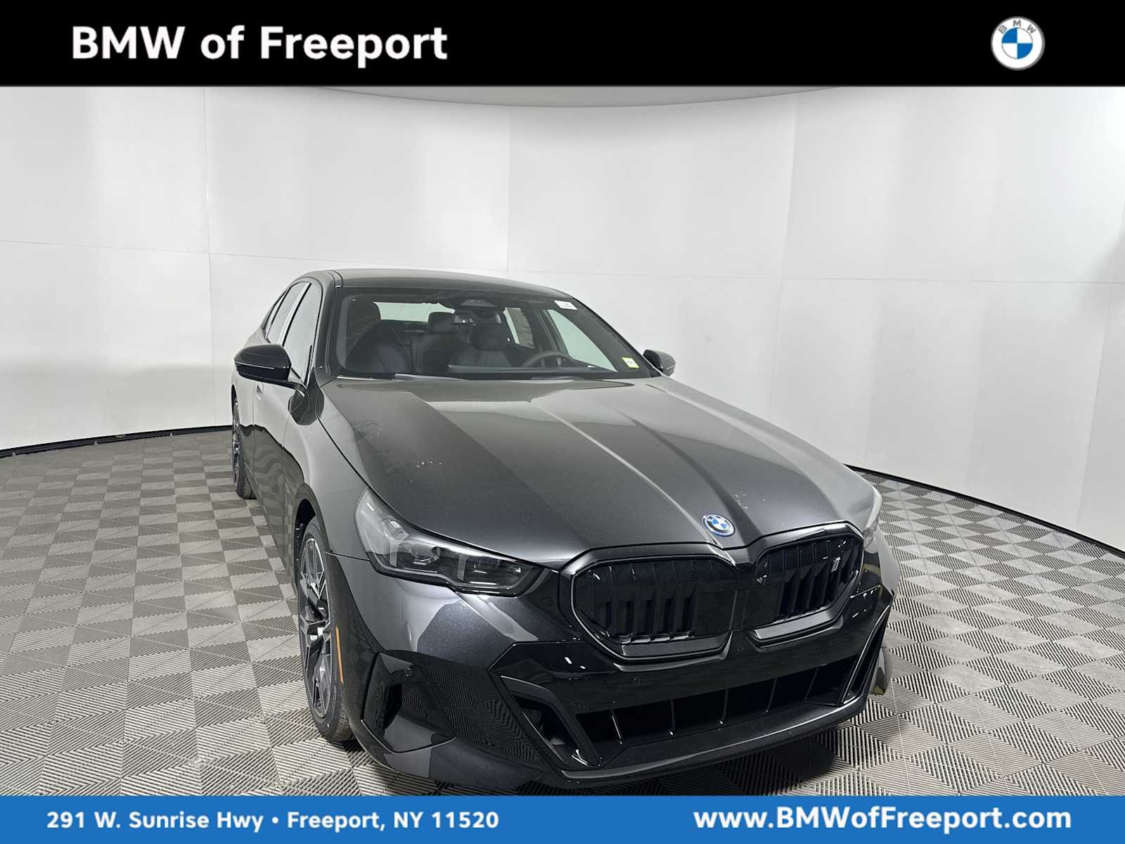 2026 BMW i5