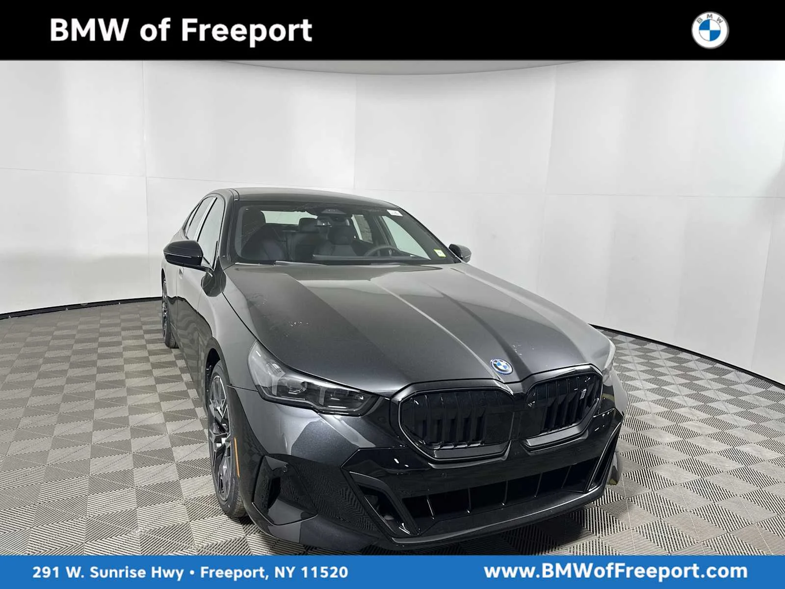 2026 BMW i5 xDrive40 Sedan's photo