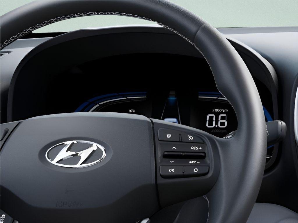 New 2026 Silver Hyundai SEL image 11