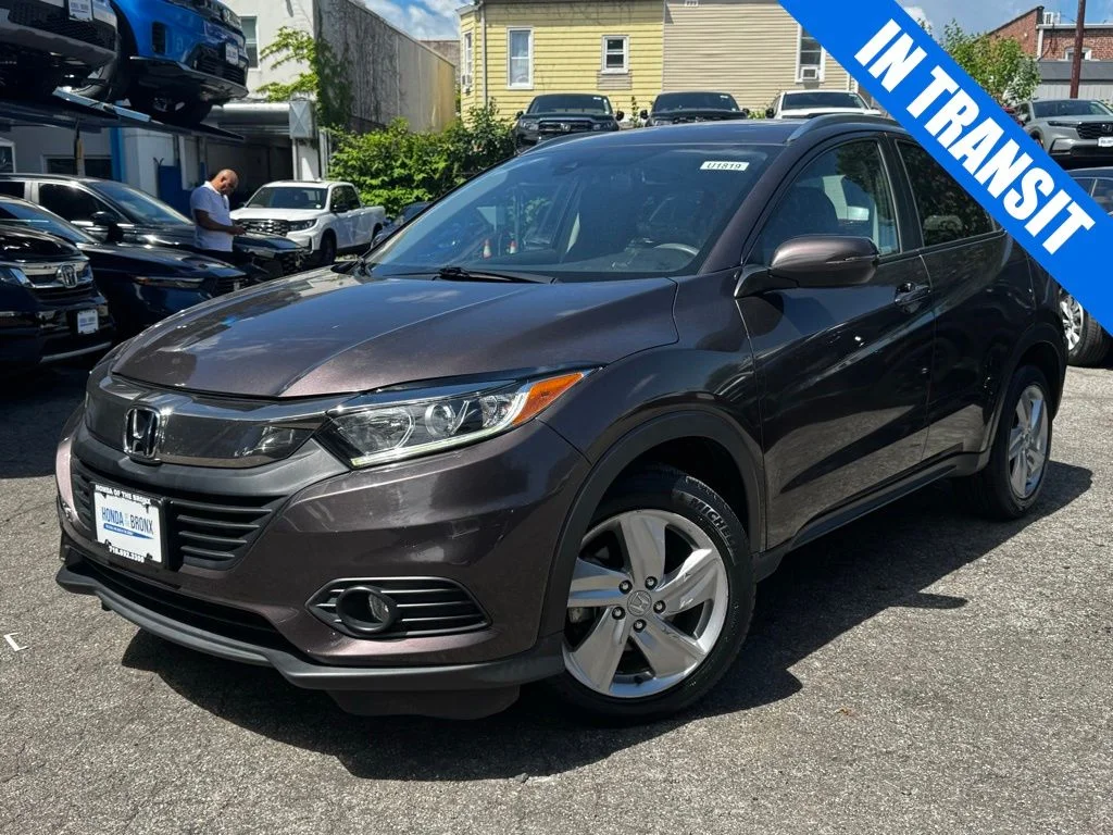 2019 Honda HR-V EX AWD's photo