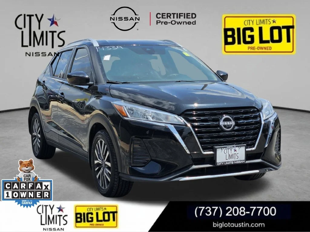 2023 Nissan Kicks
