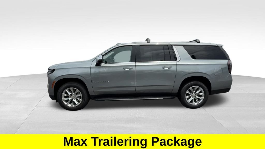 Used 2025 Gray Chevrolet Premier image 3