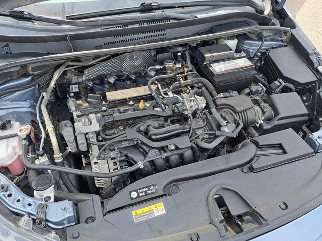 Used 2023 Gray Toyota LE image 33