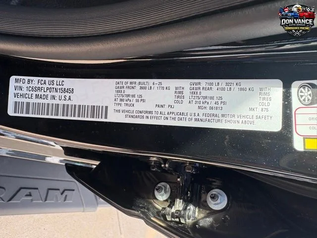 2026 RAM 1500 Rebel - Photo 26