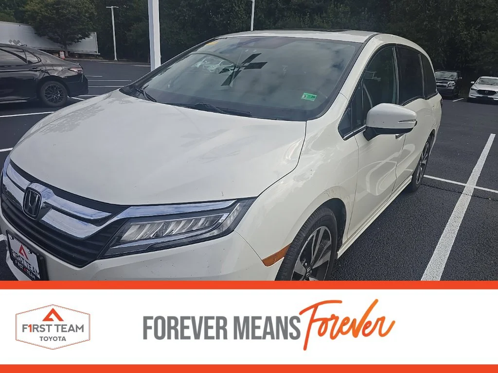 2019 Honda Odyssey