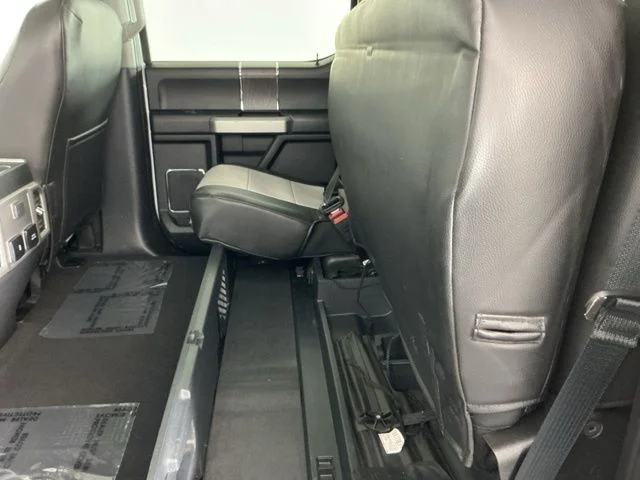 2021 Ford F-350 Super Duty Lariat - Photo 27
