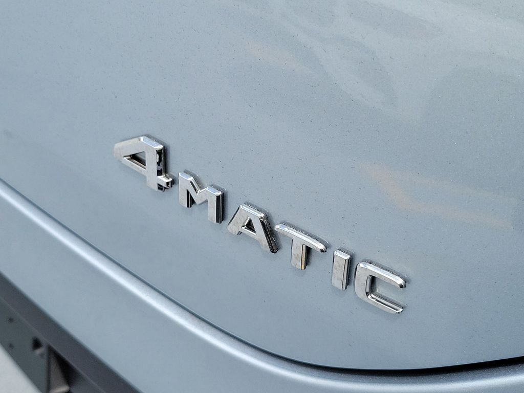 New 2026 Cirrus Silver Metallic Mercedes-Benz GLE 450 image 8