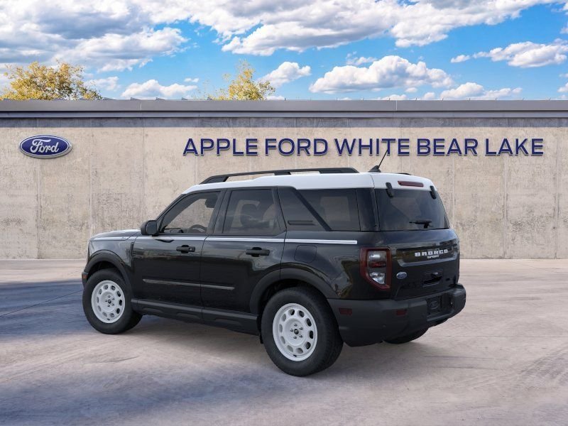 New 2025 Black Ford Heritage image 4