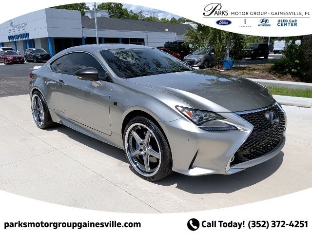 2017 Lexus RC 350 350 AWD's photo