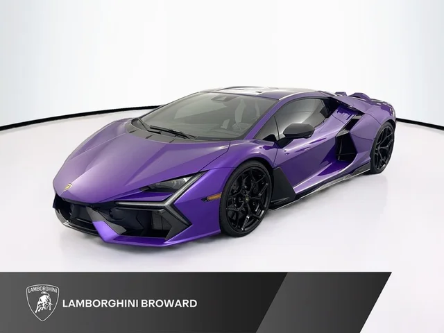 2024 Lamborghini Revuelto Base