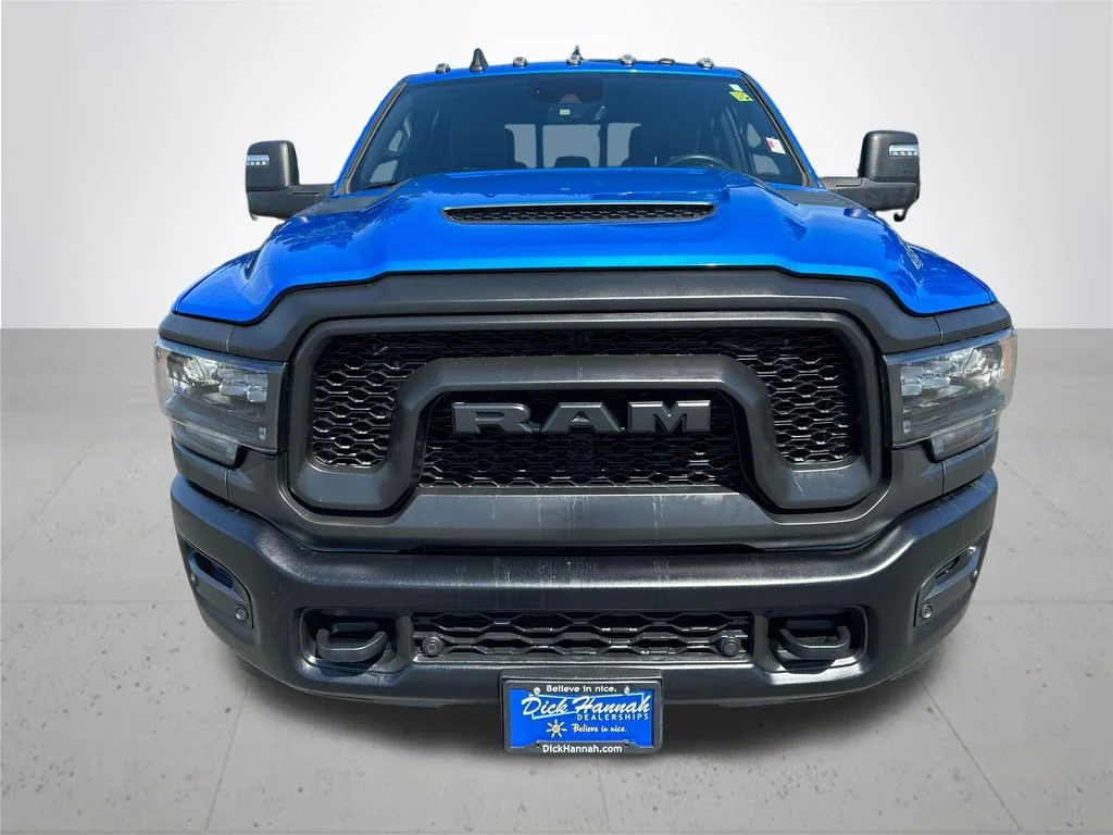Used 2024 Blue Ram Rebel image 3