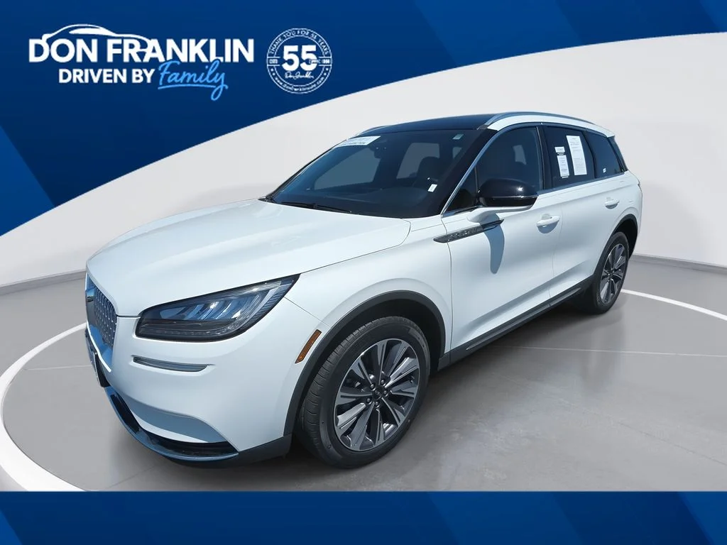 2022 Lincoln Corsair