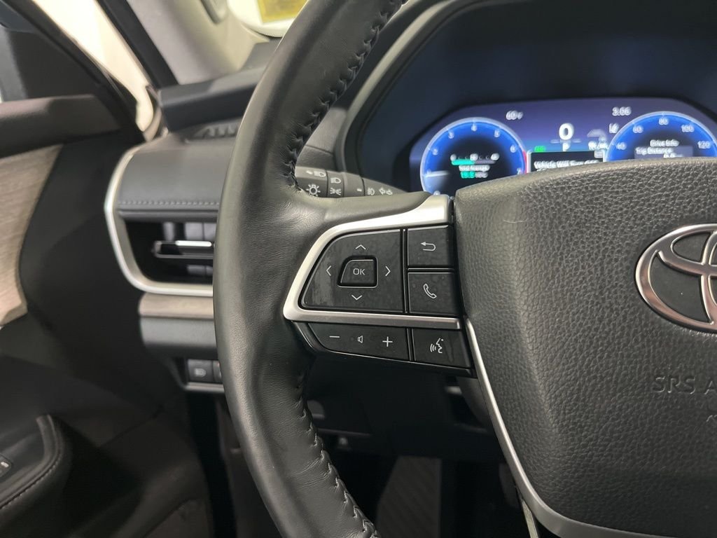 Used 2024 Cloud Toyota Limited image 6