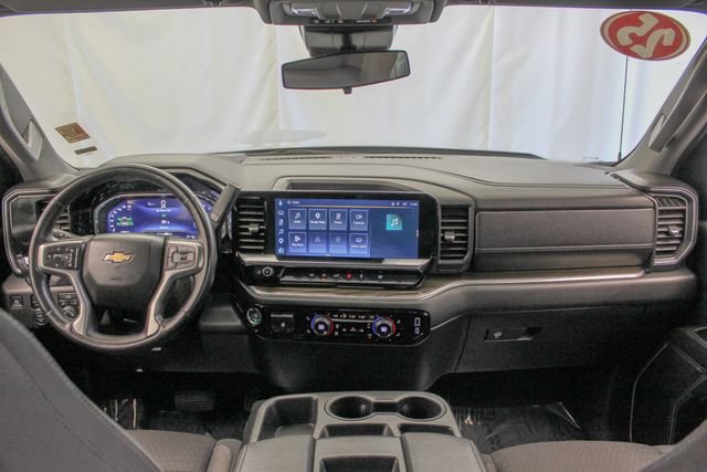 Used 2025 Gray Chevrolet LT image 24