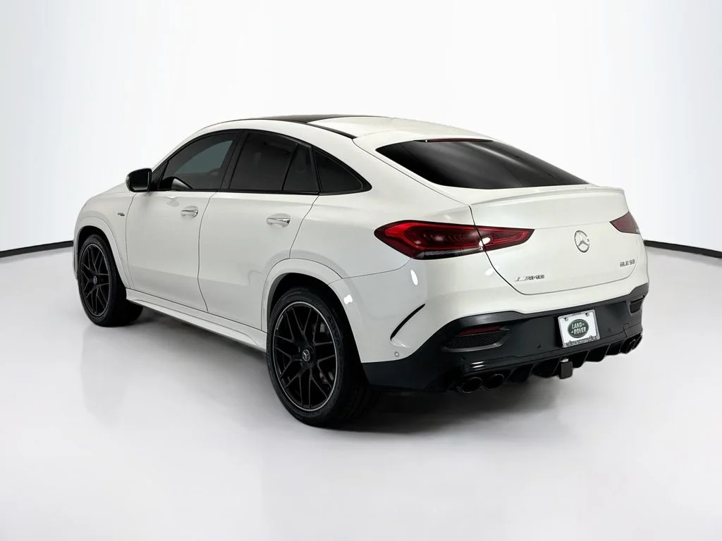 Used 2022 White Mercedes-Benz GLE 53 AMG® image 7