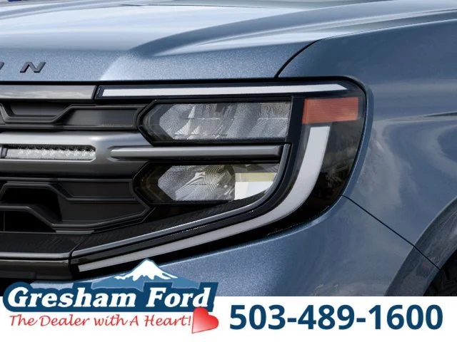 New 2027 Nocturnal Blue Metallic Ford Tremor image 21
