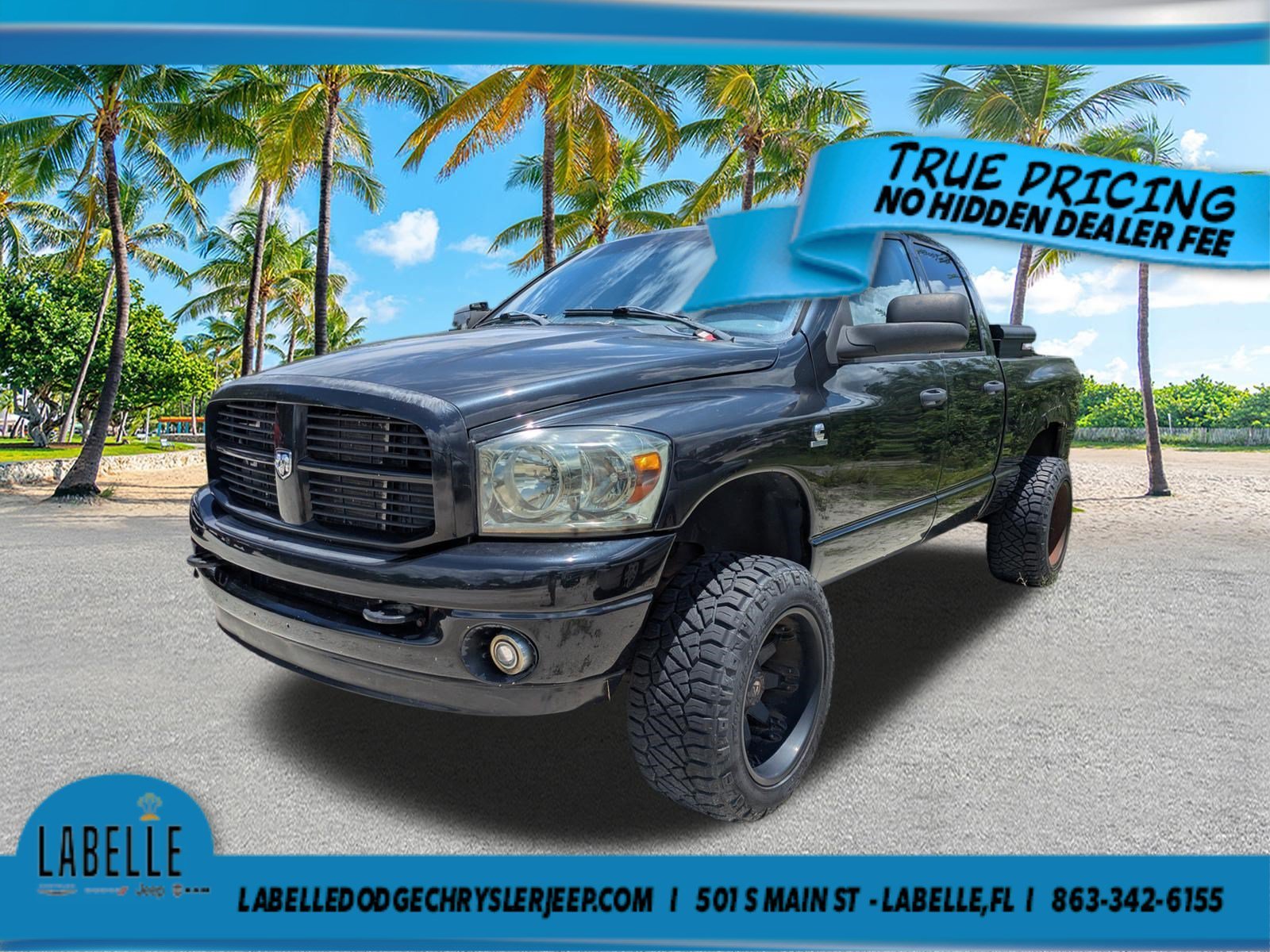 Used 2007  Dodge  image 6