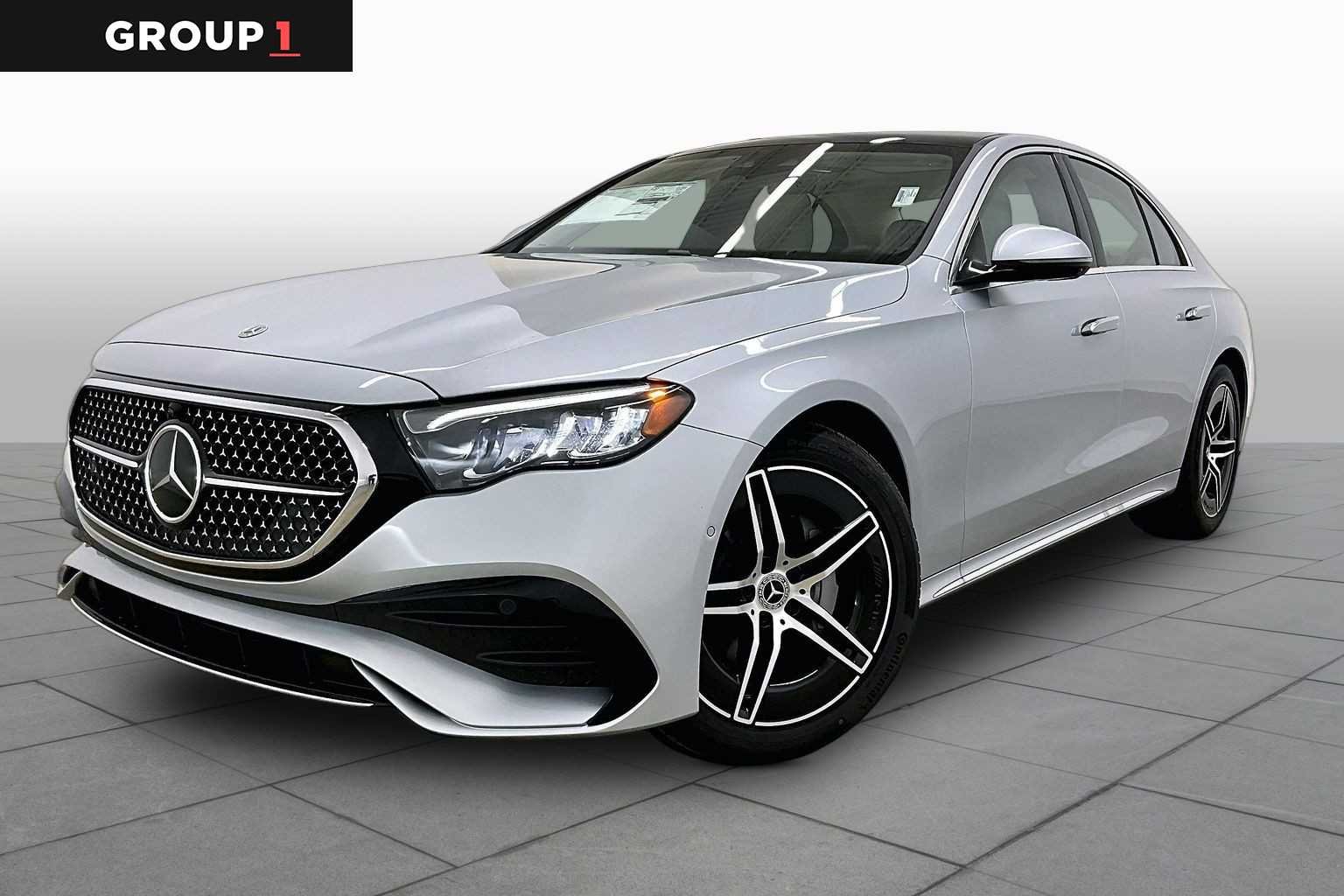 2026 Mercedes-Benz E-Class E350