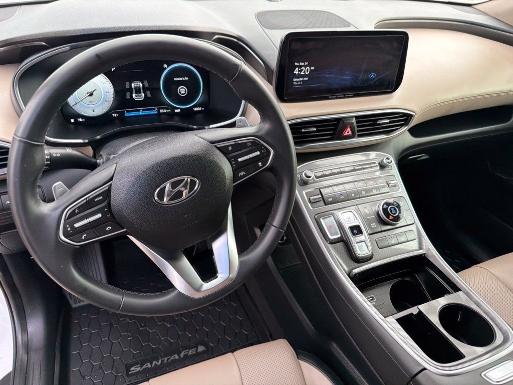 Used 2023 White Hyundai SEL image 17