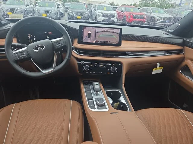 New 2027 2T MNBW BLUE INFINITI Autograph AWD image 21