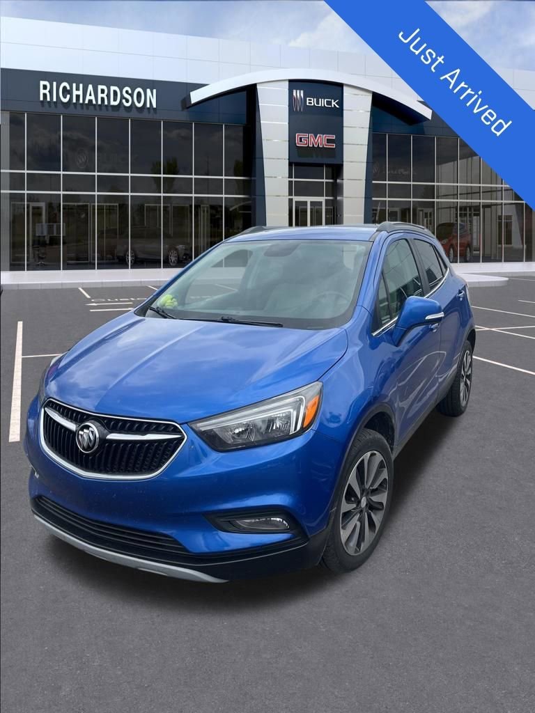 2018 Buick Encore Preferred II AWD's photo