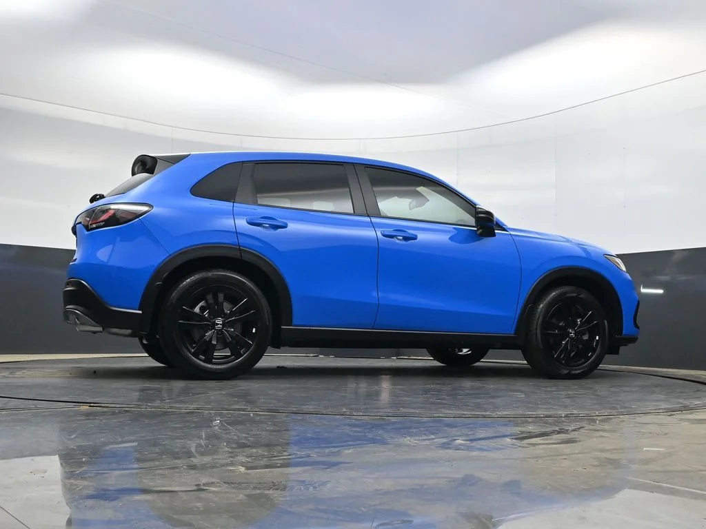 New 2026 Boost Blue Pearl Honda Sport image 33