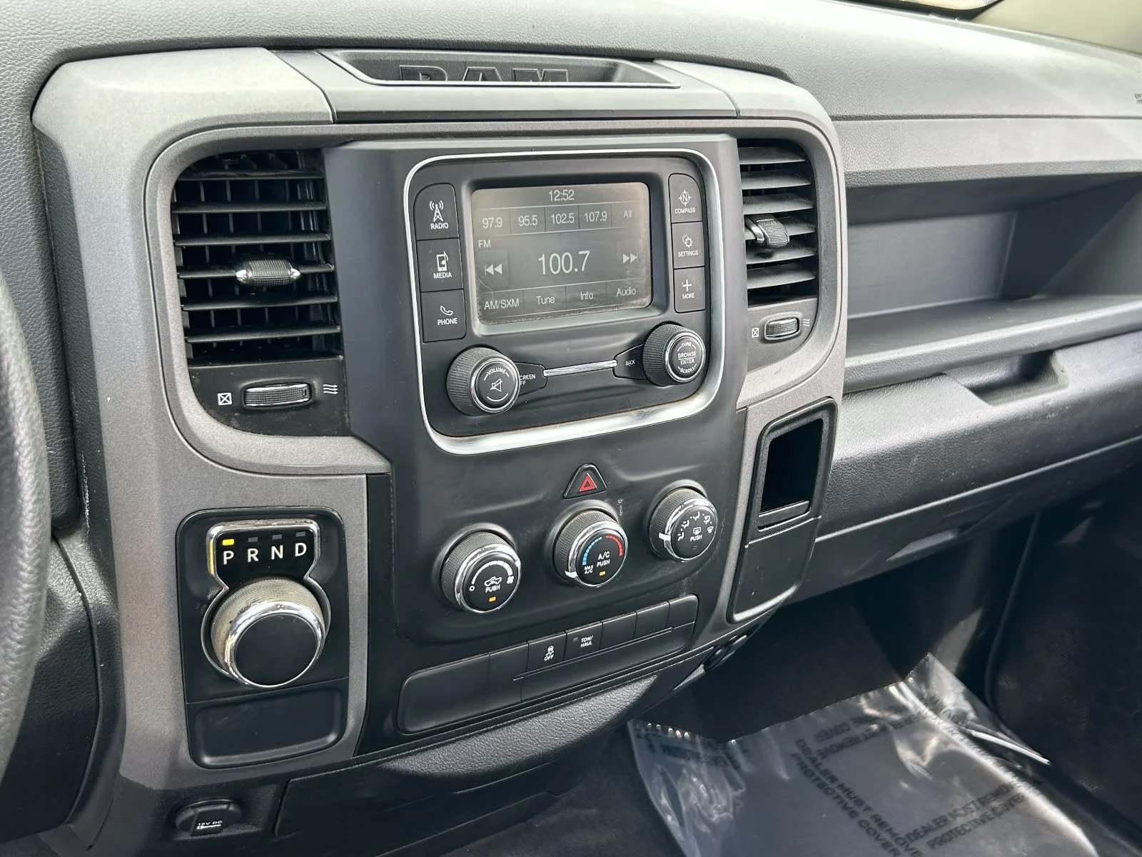 Used 2019 Bright White Clearcoat Ram Tradesman image 27