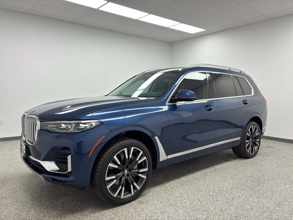 2019 BMW X7 50i - Photo 8