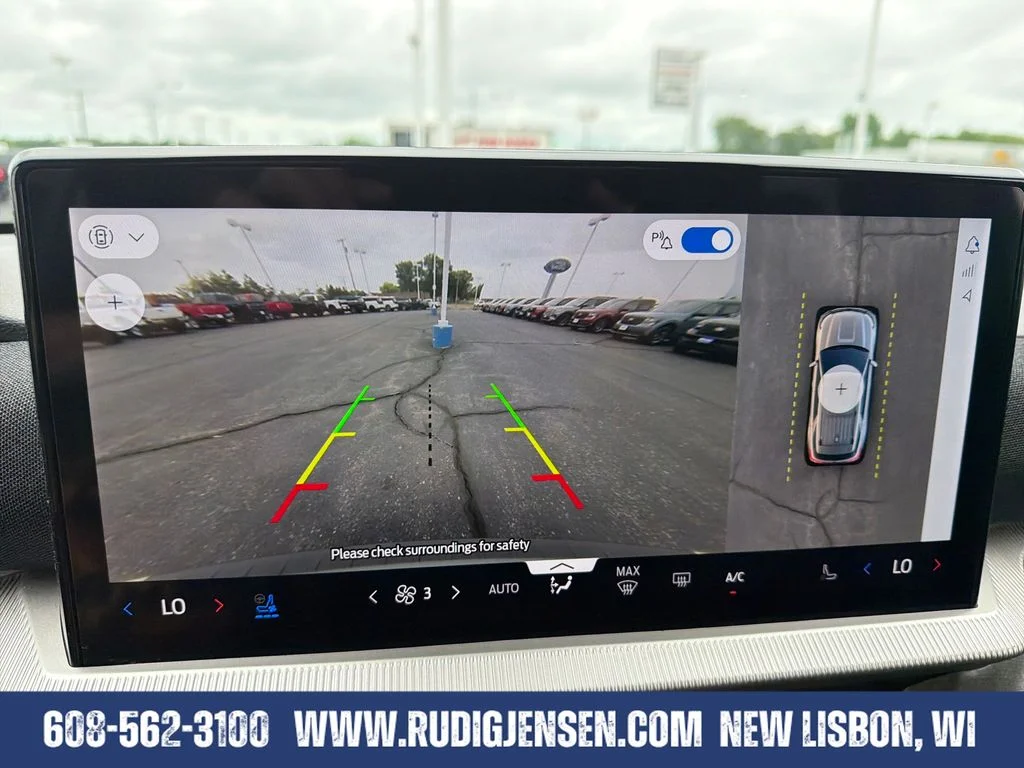 Used 2026 White Ford Platinum image 23