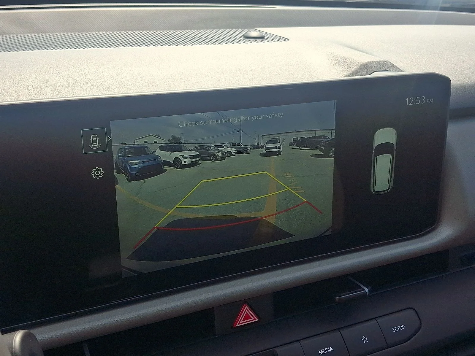New 2027 White Kia S image 14