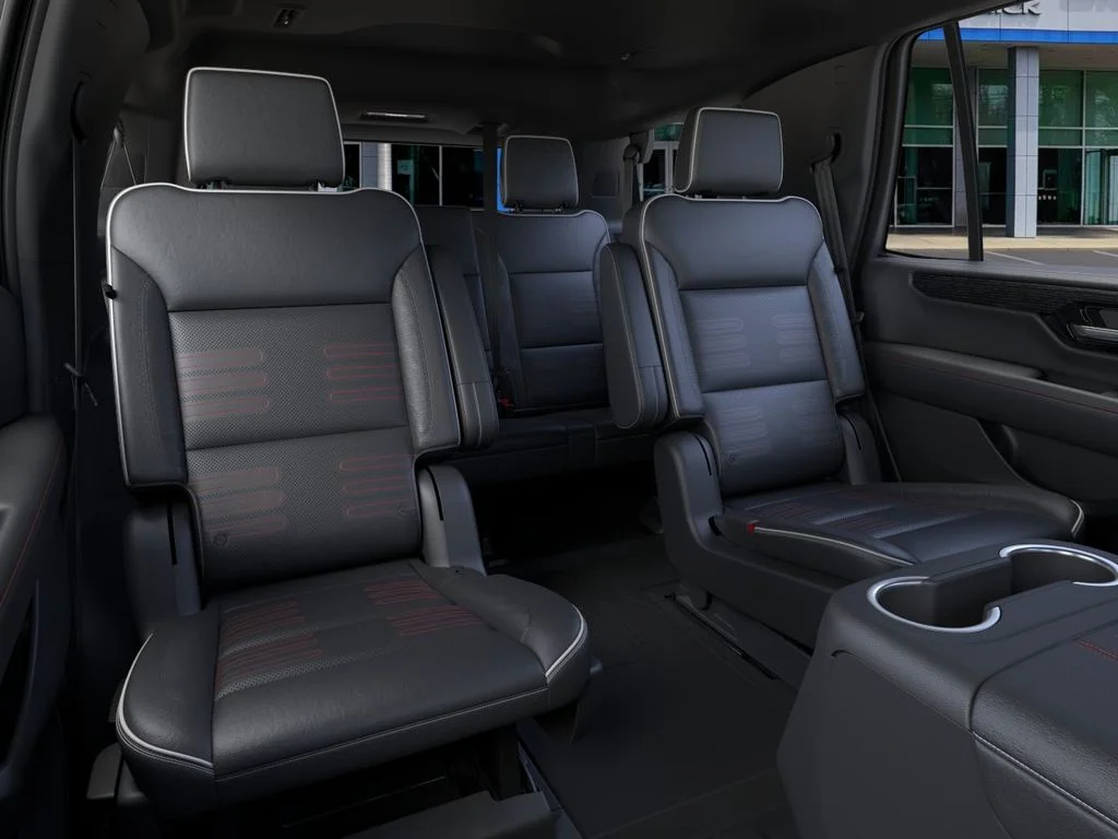 New 2026 Sterling Metallic GMC AT4 Ultimate image 17