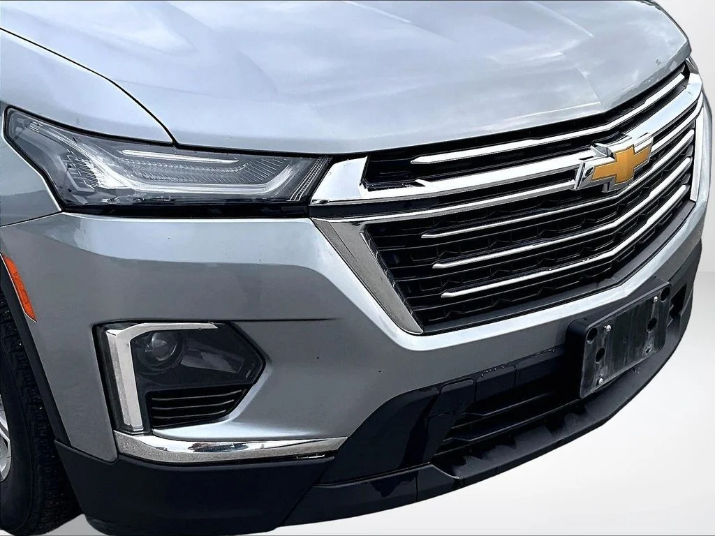 Used 2023 Gray Chevrolet LT image 30